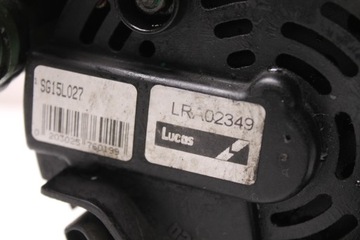 ГЕНЕРАТОР ВОДЯНОЙ RENAULT ESPACE 2.2 DCI 2549098A