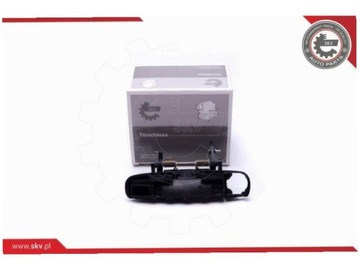 KLIKA DVEŘE AUDI A3 8P 03-13 A6 C6 04-11 SEAT EXEO 08-13 09-13