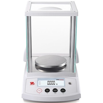 Лабораторные аналитические весы с поверкой М, точный ЖК-ПР 120г/0,1