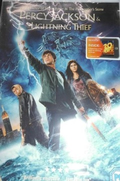 Percy jackson i bogowie złodziej pioruna