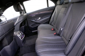 Mercedes Klasa S W222 Limuzyna Facelifting 2.9 400d 340KM 2019 Mercedes S 400 JAK NOWY/Salon/ Pierwsza Rej.2020, zdjęcie 18