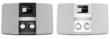 Радио НОРДМЕНДЕ Транзита 400 DAB+ FM BT NFC