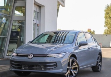 Volkswagen Golf VIII Hatchback Facelifting 1.5 eTSI mHEV 150KM 2025 Volkswagen Golf Climatronic, LED Plus, pakiet zimowy, dostepny od reki, zdjęcie 8