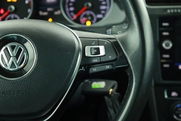 Volkswagen Golf VII Variant Facelifting 1.5 TSI ACT 150KM 2019 VW Golf 1.5 TSI, Salon Polska, 1. Właściciel, zdjęcie 15