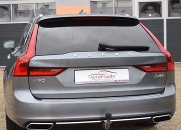 Volvo V90 II Kombi 2.0 D4 190KM 2020 Volvo V90 2.0 D4 190 PS Geartronic Inscription Panorama Head-up Ledy 2.0, zdjęcie 5