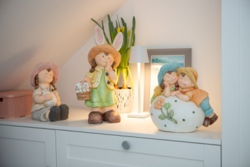 Декоративная статуэтка - Заяц 216Q733-23125B