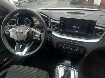 Kia XCeed PHEV 1.6 GDi Plug-in Hybrid 141KM 2022 Kia XCeed Hybryda Plug-in 50km na prądzie 2022, zdjęcie 11
