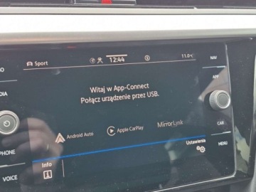 Volkswagen Arteon Fastback Facelifting 2.0 TSI 190KM 2021 Volkswagen Arteon Shooting Brake MatrixHakR-Line Faktura VAT 2.0 Benzyna, zdjęcie 25