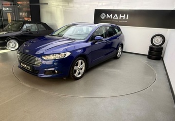 Ford Mondeo V Kombi 2.0 TDCi 150KM 2015 Ford Mondeo Ford Mondeo 2.0 TDCi Trend 2.0 Diesel 150KM, zdjęcie 4