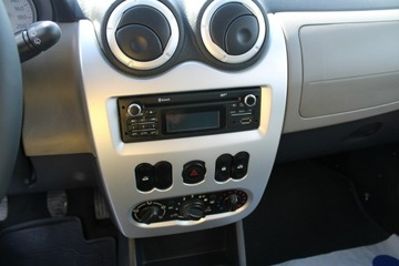 Dacia Logan I MCV 1.5 dCi eco2 75KM 2012 Dacia Logan 1.5dci Kombi Klimatyzacja elektryka, zdjęcie 16