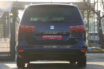 Seat Alhambra II (7N) Van 2.0 TDI 140KM 2012 Seat Alhambra 2.0 TDI CR 140 KM 4x4, 7osob, Kamera, Webasto, Salon PL, GWA, zdjęcie 7