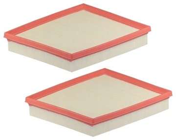 2× FILTRON FILTR VZDUCHU