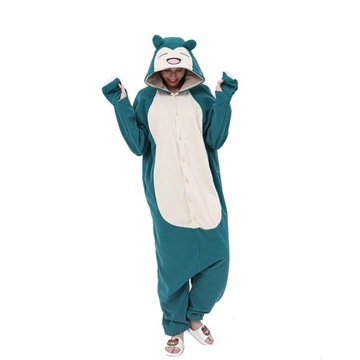PIŻAMA XXL 180-200CM piżama męska kombinezony z motywem Kigurumi Cosplay dl