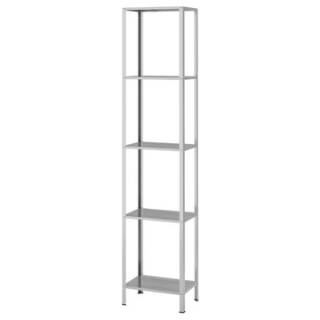 IKEA HYLLIS Regał do wewnątrz na zewnątrz 40x27x183 cm