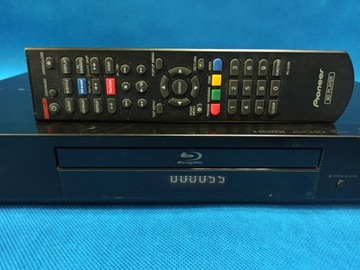 Blu-Ray-плеер Pioneer BDP-150 /Flac HD /Pilot