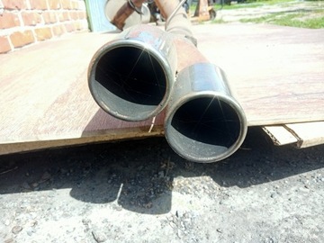 JEEP GRAND CHEROKEE WJ 99-04 4.7 ГЛУШИТЕЛЬ ВЫХЛОПА