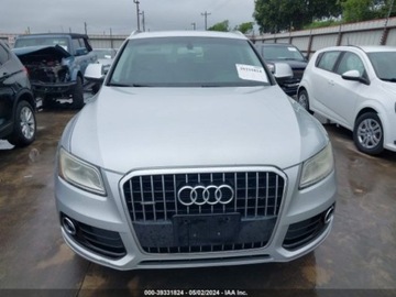 Audi Q5 I 2014 Audi Q5 2014 Audi Q5 quattro 4dr 2.0T Premium 2.0 Benzyna 220KM, zdjęcie 1