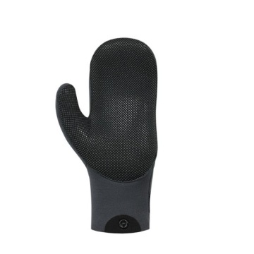 НЕОПРЕНОВЫЕ ПЕРЧАТКИ С КОГТИСТОЙ ЛАДОНЬЮ XL