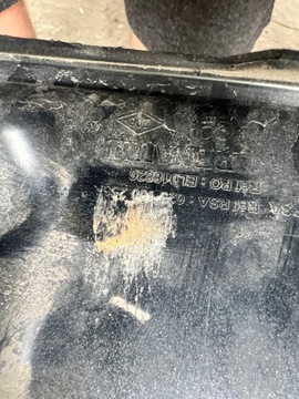 MASKA MŘÍŽKA NÁRAZNÍKU 10-14 MASTER III