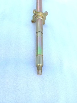 Задний мост 81см Багги 125 150 + 2 ступицы 23 фрезы