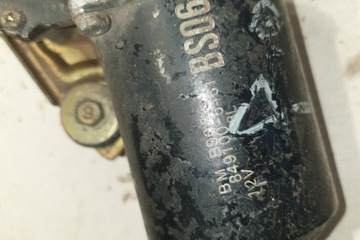 MOTOREK PŘEDNÍHO MECHANIZMUS STĚRAČE MAZDA PREMACY (CP) 8491005461