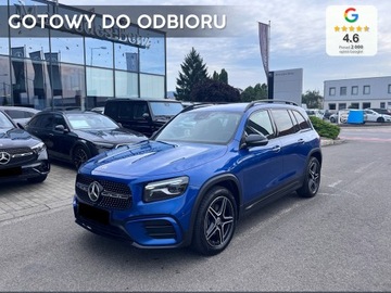 Mercedes GLB SUV 1.3 200 163KM 2025 MERCEDES-BENZ GLB 200 AMG Line Suv 1.3 (163KM) 2025