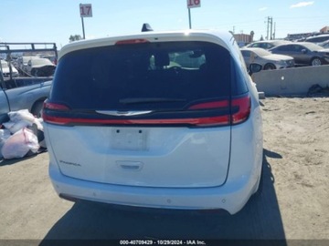 Chrysler Pacifica II 2023 Chrysler Pacifica Touring L 2023 3.6l 3.6 Benzyna 287KM, zdjęcie 4