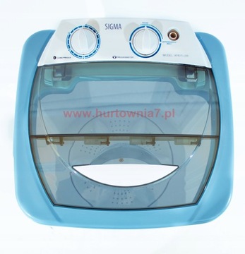 РОТОРНАЯ СТИРАЛЬНАЯ МАШИНА 7 КГ, ПОРТАТИВНАЯ ВМЕСТИМОСТЬ, КАК И РАНЬШЕ