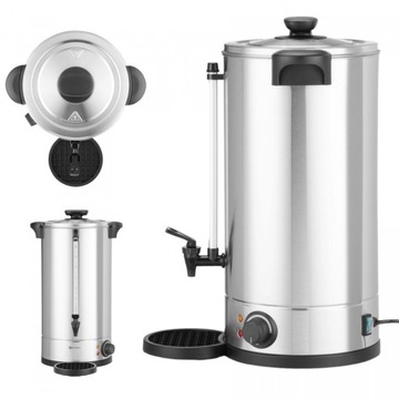 ПЛИТА НАГРЕВАТЕЛЬ ДЛЯ ВОДЫ ВИНО ПИВО СОК 20л