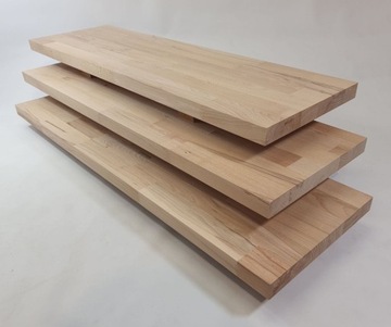 Ступени бук натур микрошов 1000х300х33