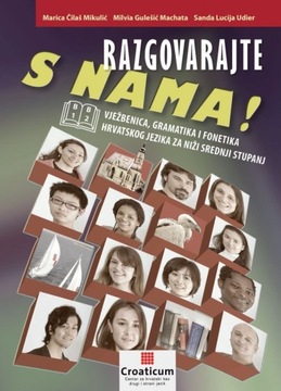 Razgovarajte s nama! Vježbenica (B1-B2) - ćwiczenia