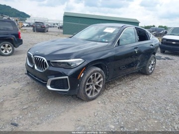 BMW X6 G06 2023 BMW X6 xDrive40I 2023 3.0l 3.0 Benzyna 335KM, zdjęcie 1