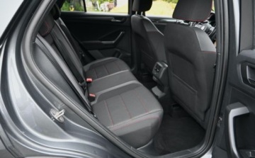Volkswagen T-Roc I SUV 1.5 TSI ACT 150KM 2021 Volkswagen T-Roc 1,5 TSI 150 KM DSG R-LINE Nawigacja Kamera DIGITAL FULL L, zdjęcie 26