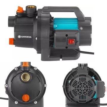 POMPA OGRODOWA Gardena 3000/4 POWIERZCHNIOWA 600W