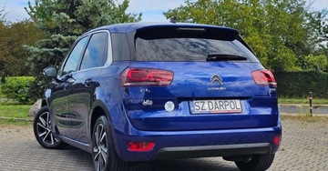 Citroen C4 Picasso II Picasso Facelifting 1.2 PurTech 130KM 2018 Citroen C4 Picasso 1.2 130kM LED/Kamera/Bezwypadkowy, zdjęcie 14