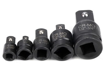 АДАПТЕР СНИЖЕНИЕ УДАРНОЙ ДАВНОСТИ ШПИНКА 1/2 3/4 3/8 1/2 1/4