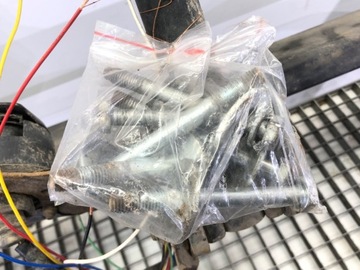 БУКСИРОВОЧНЫЙ КРЮК AUDI A4 B5 Седан/Лимузин 94-01