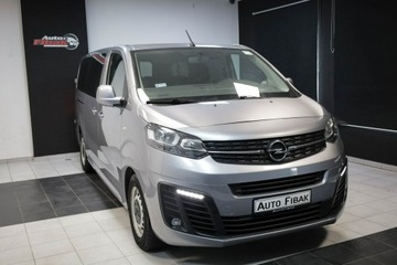 Opel Vivaro C Kombi Long 2.0 144KM 2021 Opel Vivaro Salon Polska*9, zdjęcie 3