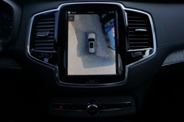 Volvo XC90 II 2023 Volvo XC 90 Bezwypadek, SalonPL, T8, AWD, Plug-In, 7os, masaz, hak, kamera, zdjęcie 8