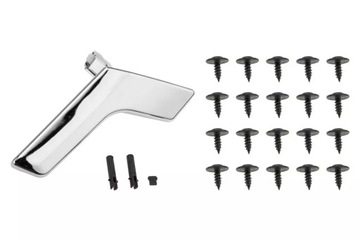 Mercedes C KLASA W204 2007 KLAMKA DRZWI PRZÓD LEWA