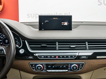 Audi Q7 II SUV 3.0 TDI 272KM 2017 Od ręki - AUDI Q7 3.0 TDI S-Line quattro Tiptr. Suv 272KM 2017, zdjęcie 22
