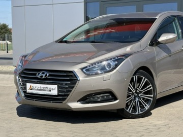 Hyundai i40 Kombi Facelifting 1.7 CRDi 141KM 2015 Hyundai i40 8xAlu! Kamera, Navi, Wentylacja,, zdjęcie 2