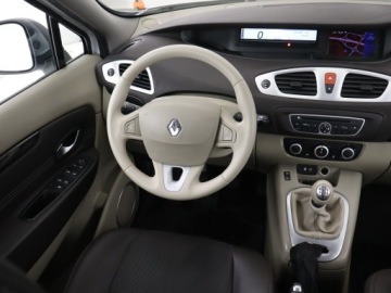 Renault Scenic II 1.5 dCi 105KM 2009 Renault Scenic 1.5 dCi, Navi, Klima, Tempomat, zdjęcie 6