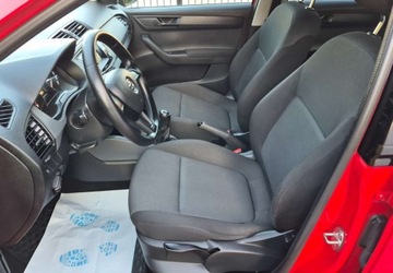 Skoda Fabia III Hatchback 1.0 MPI 75KM 2016 Skoda Fabia Benzyna 75KM, zdjęcie 10