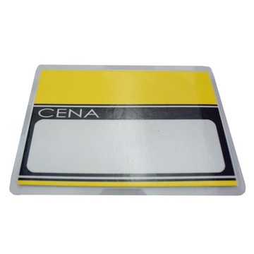 Цена 11х7,5см ламинированный 50 шт.