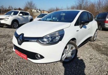 Renault Clio IV Grandtour  1.2 16V 74KM 2013