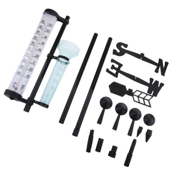 Наружный комплект Термометры от дождя Индикатор