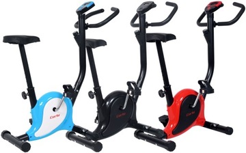 Тренировочный велосипед для стационарных упражнений по фитнесу