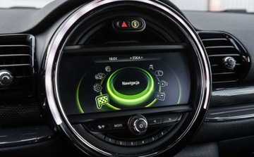 Mini Clubman F54 Kombi 2.0 192KM 2016 MINI Clubman 2.0B 192Ps 4x4 Klimatronik Navi Polskora Alu18 Zadbany 1 wl., zdjęcie 27