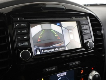 Nissan Juke I SUV Facelifting DIG-T 115KM 2014 Nissan Juke panorama navi kamera360 klima-auto, zdjęcie 23